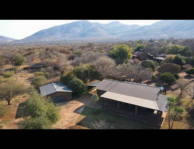 FARM FOR SALE IN THABAZIMBI RURAL